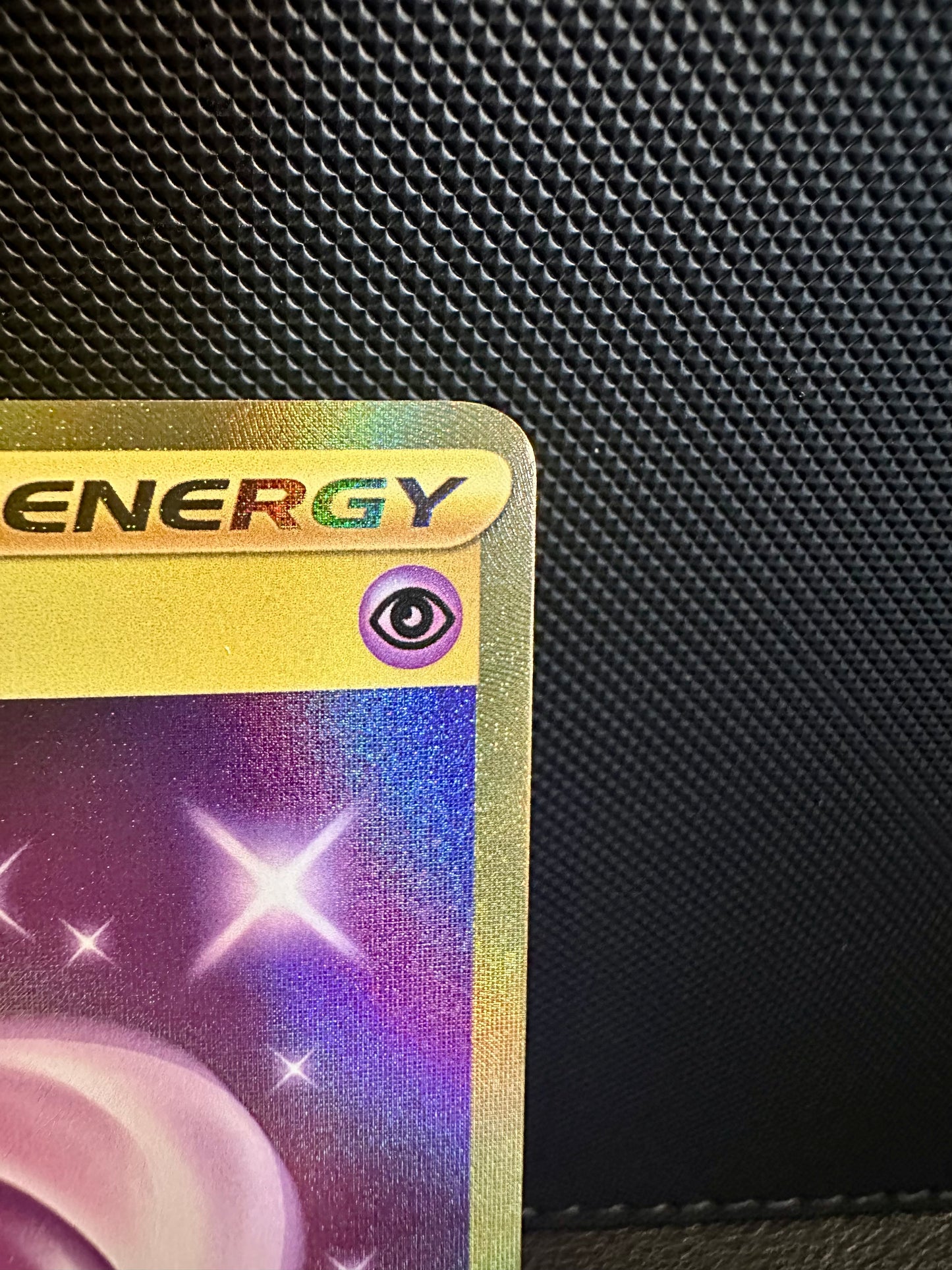 Basic Psychic Energy - 207/165