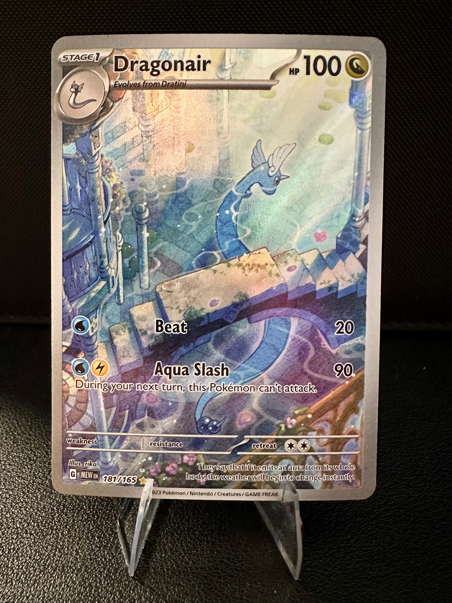 Dragonair - 181/165