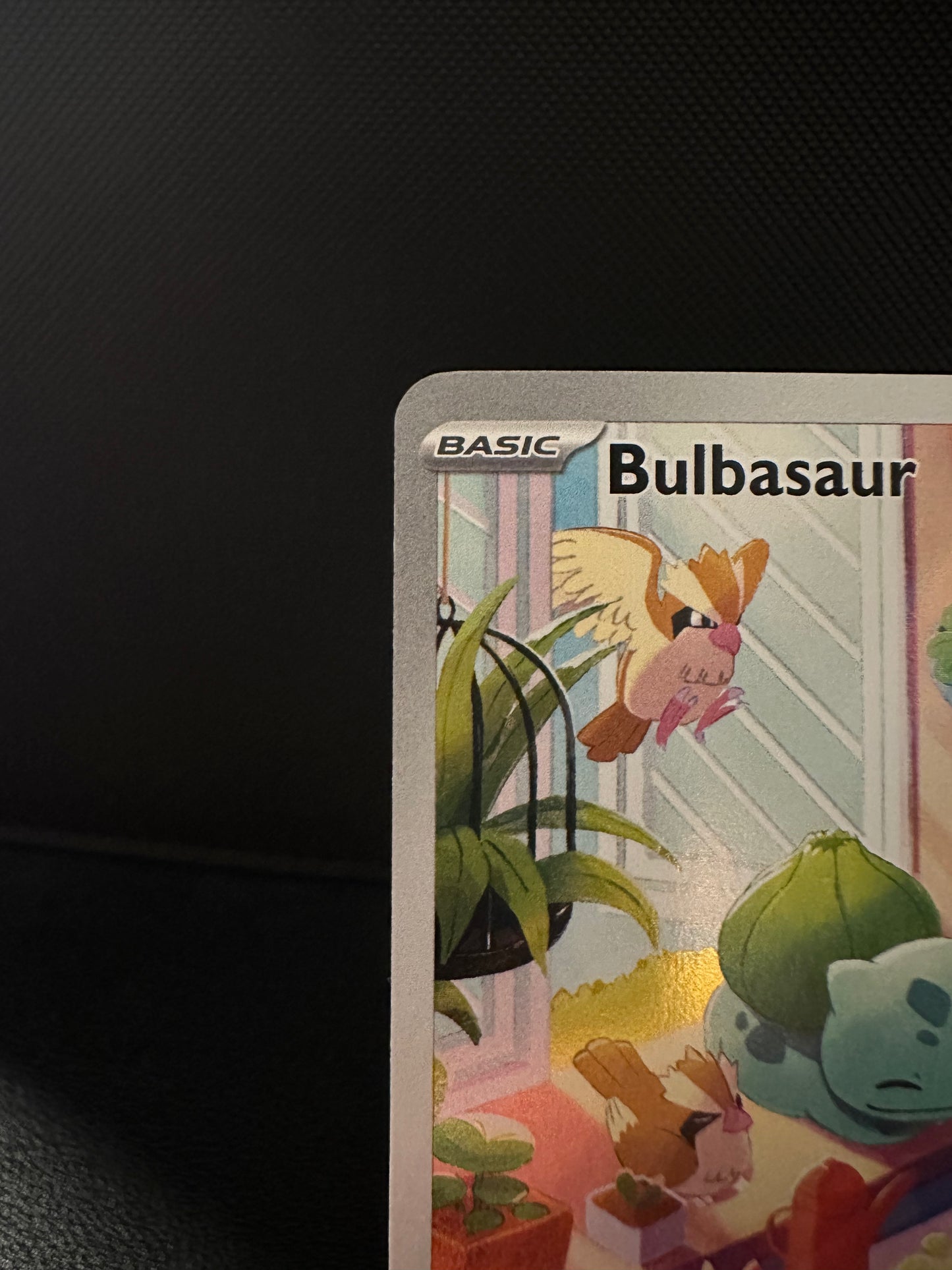 Bulbasaur - 143/142