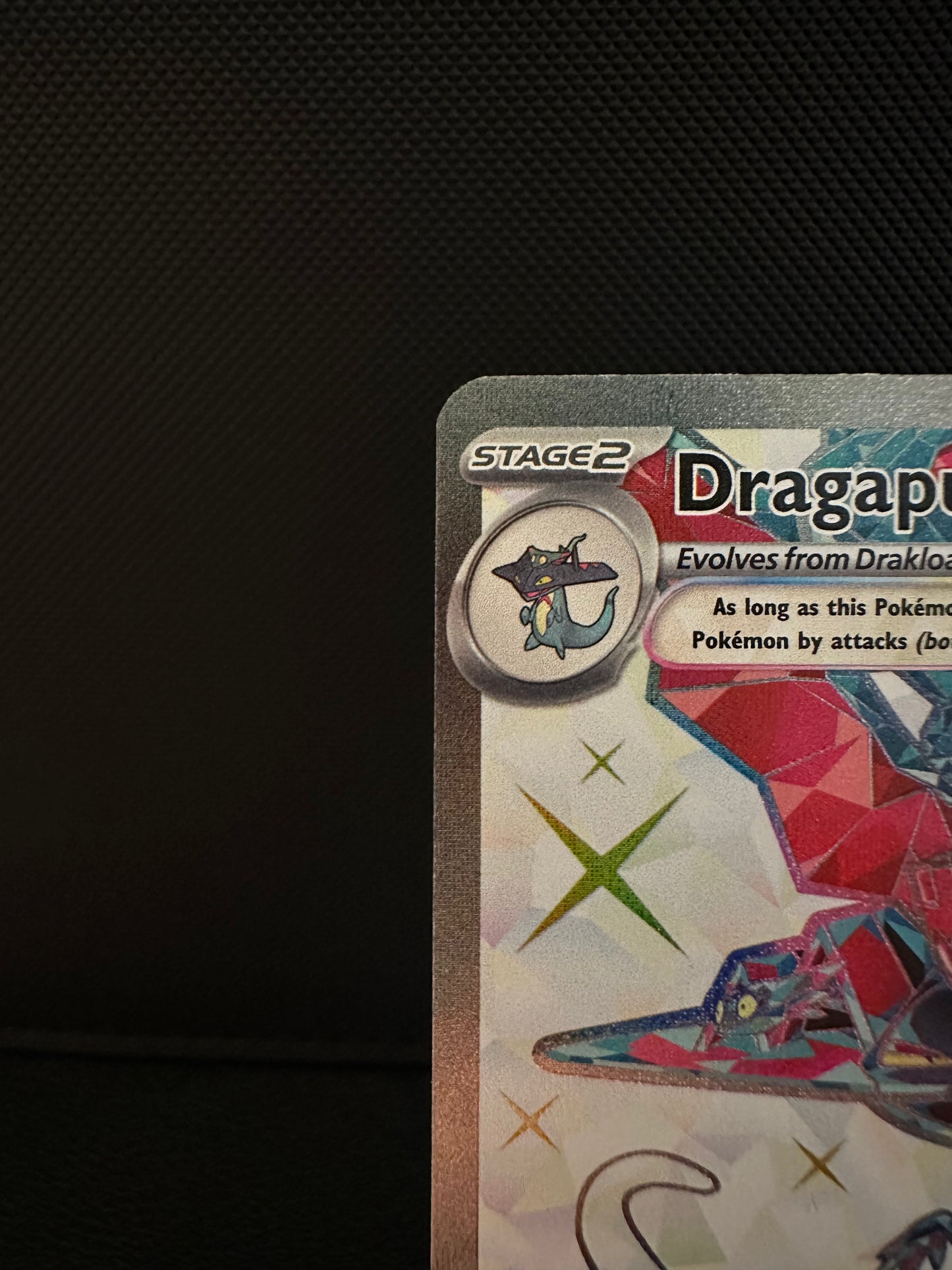 Dragapult ex - 200/167