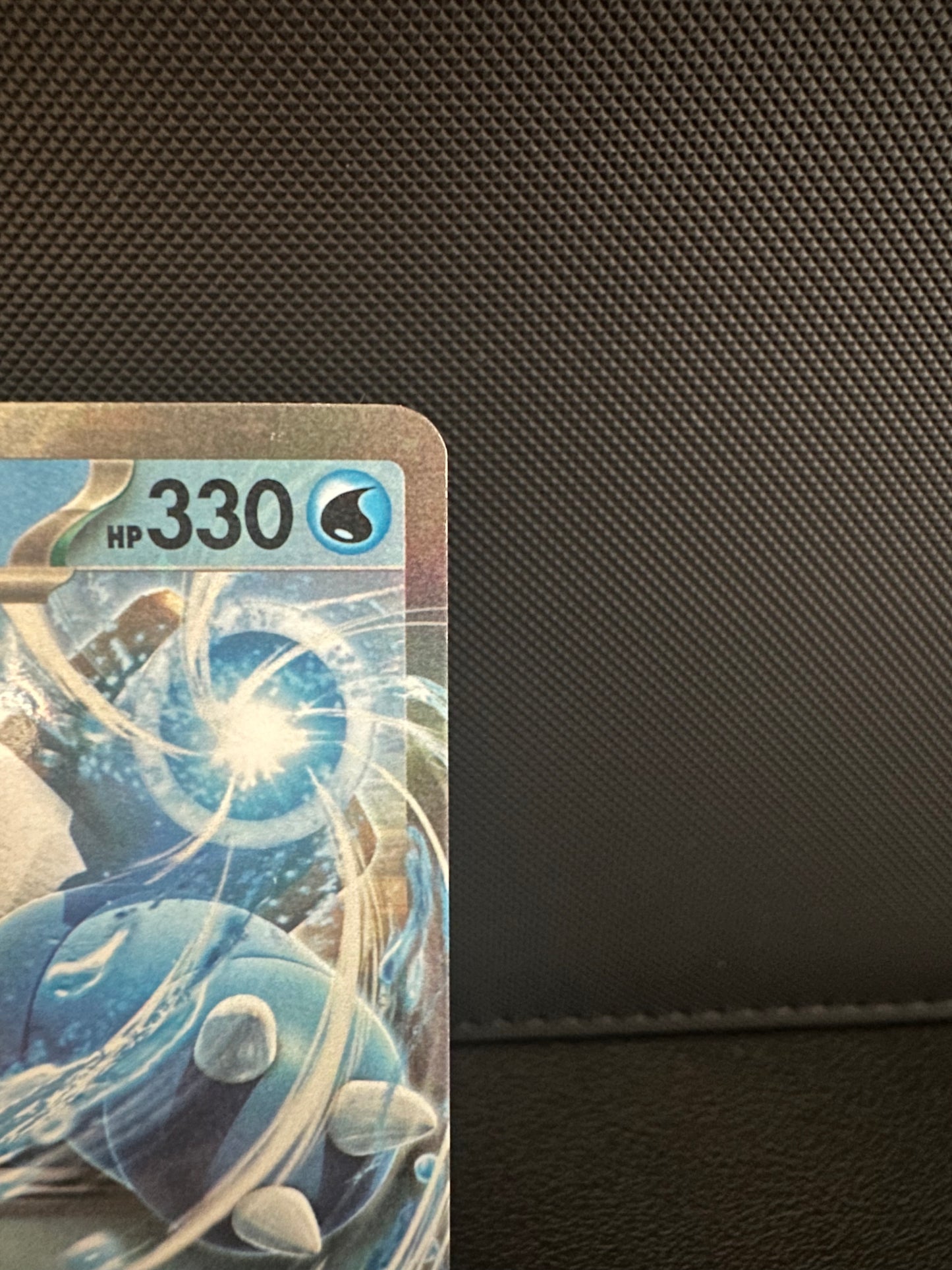 Blastoise ex - 9/165