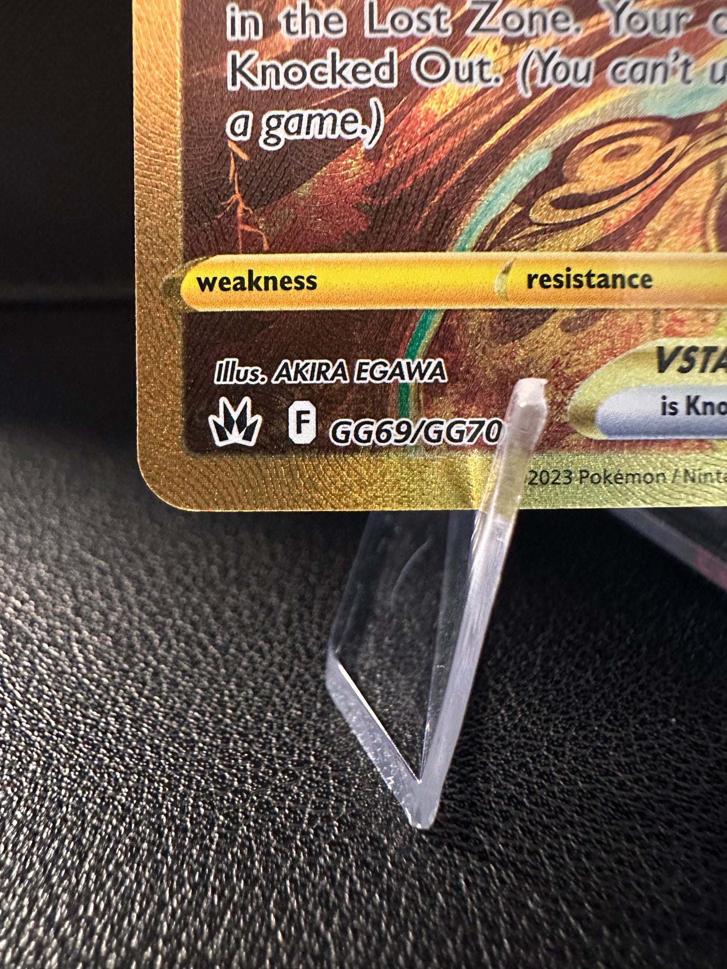 Giratina VSTAR - GG69/GG70