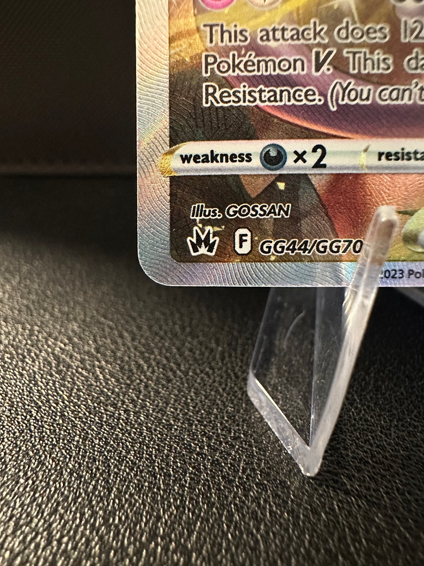 Mewtwo VSTAR - GG44/GG70