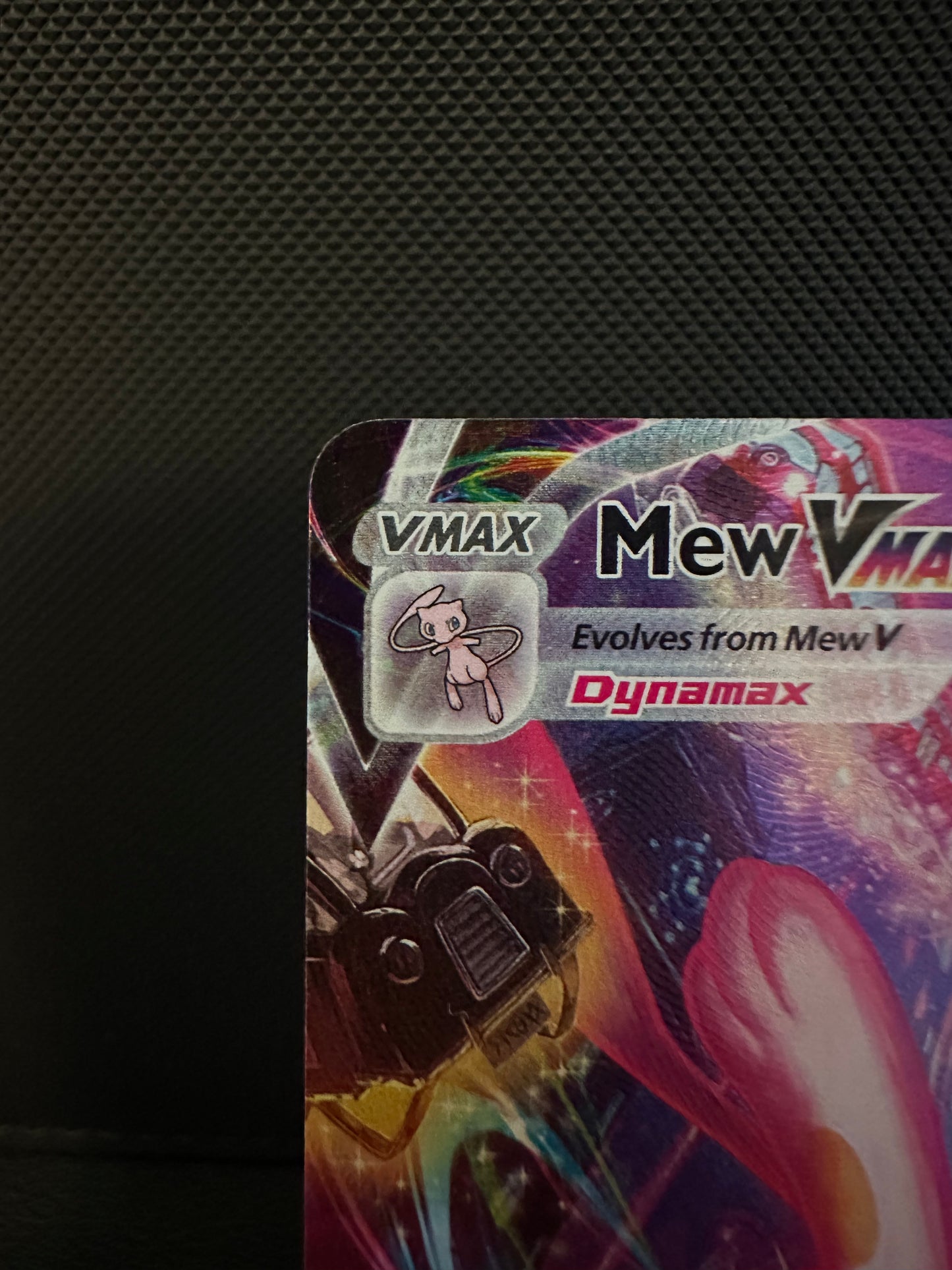 Mew VMAX - 269/264