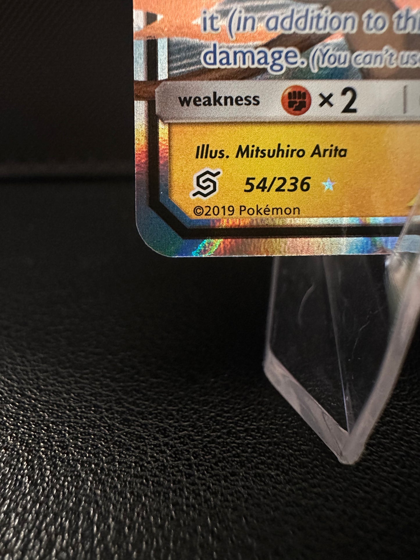 Raichu & Alolan Raichu GX - 54/236