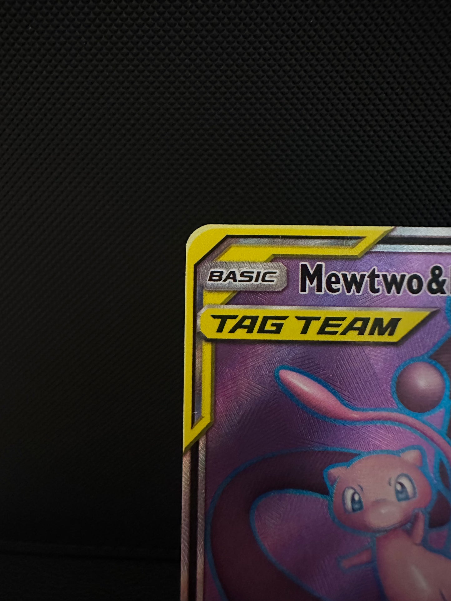 Mewtwo & Mew GX - 222/236