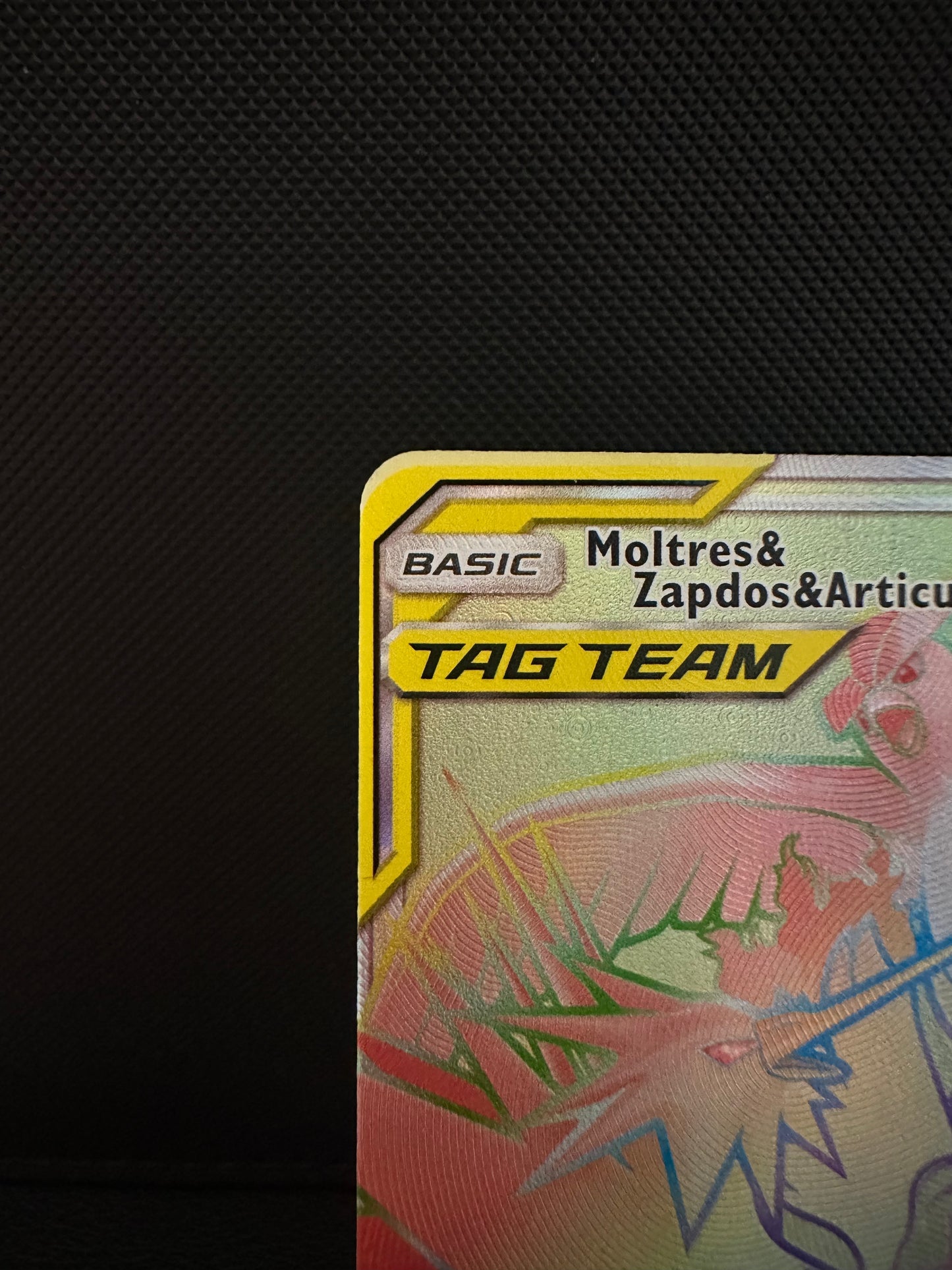 Moltres & Zapdos & Articuno GX - 69/68