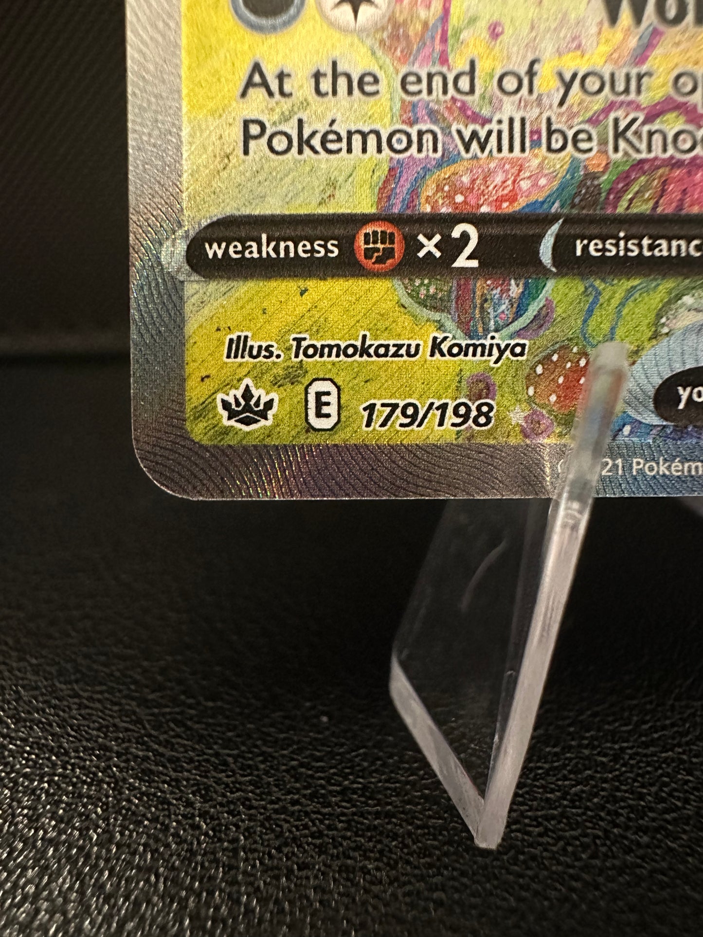 Galarian Slowking V - 179/198