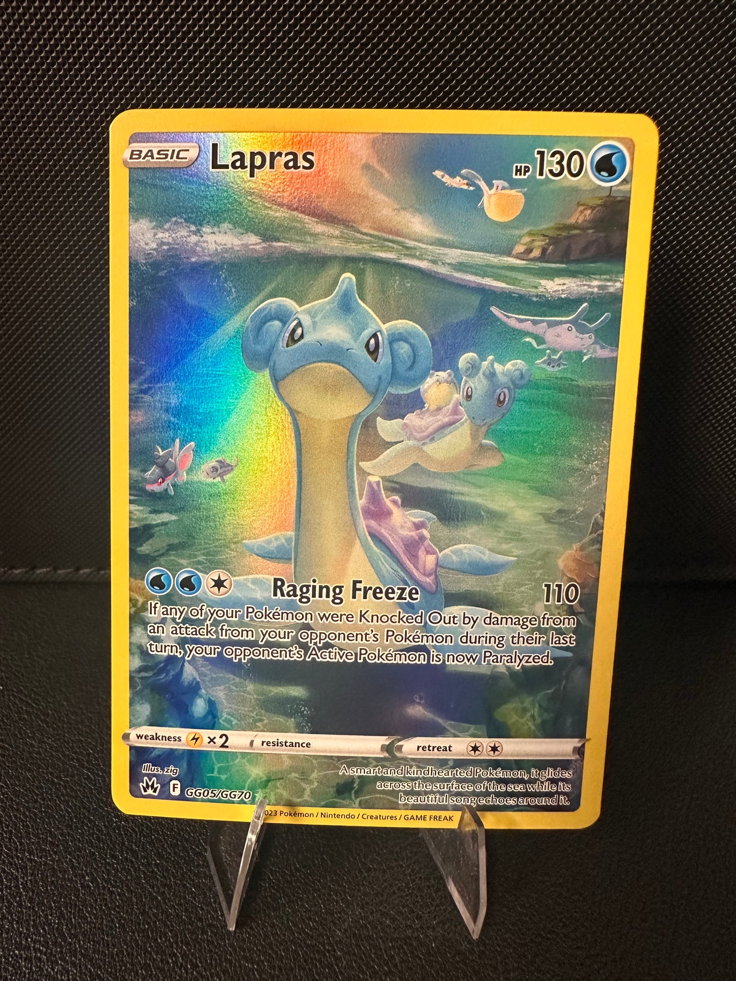 Lapras - GG05/GG70