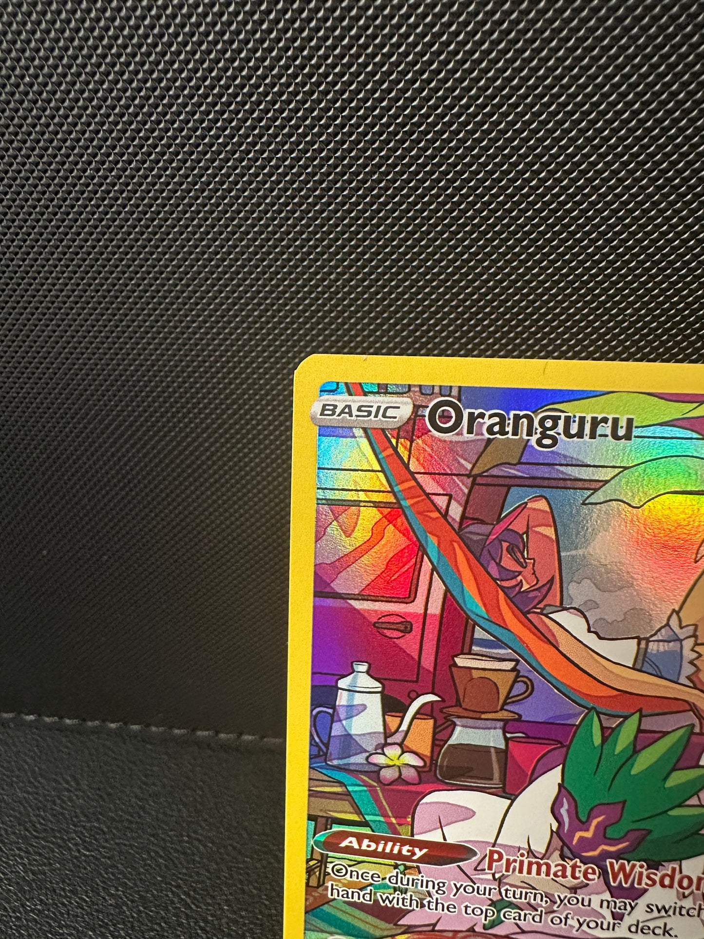 Oranguru - TG12/TG30