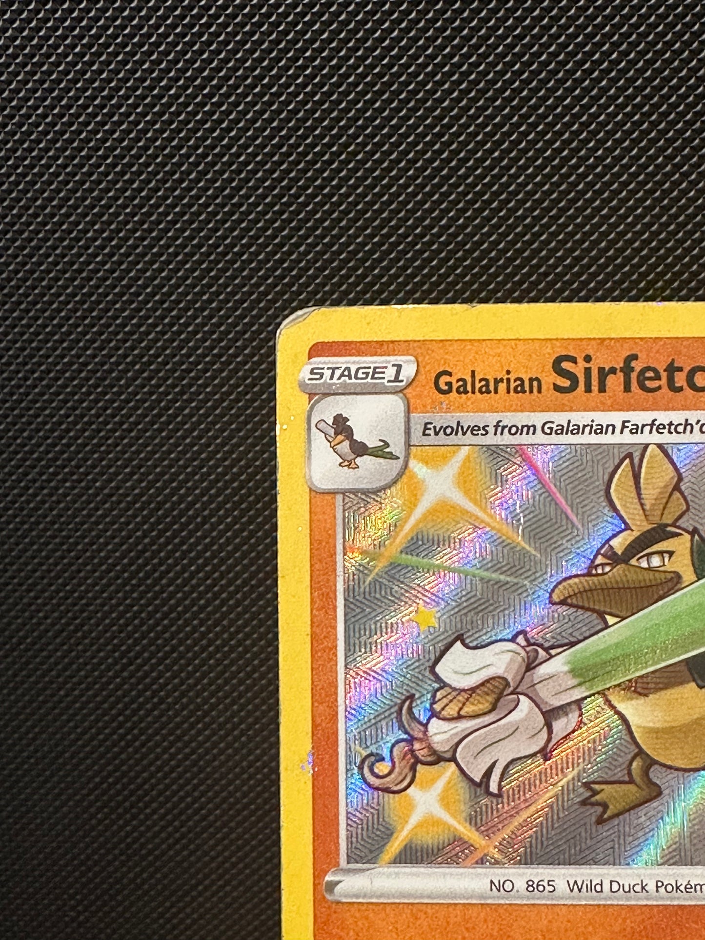 Galarian Sirfetch'd (HP) - SV064/SV122