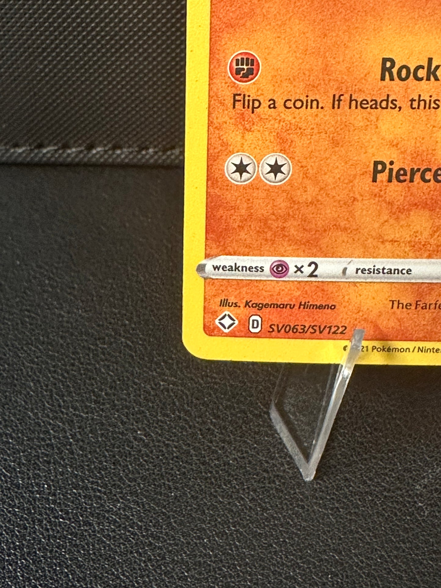 Galarian Farfetch'd - SV063/SV122