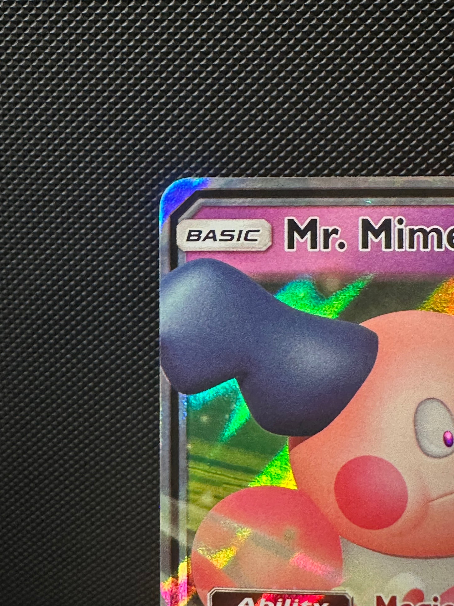 Mr. Mime GX - 67/181