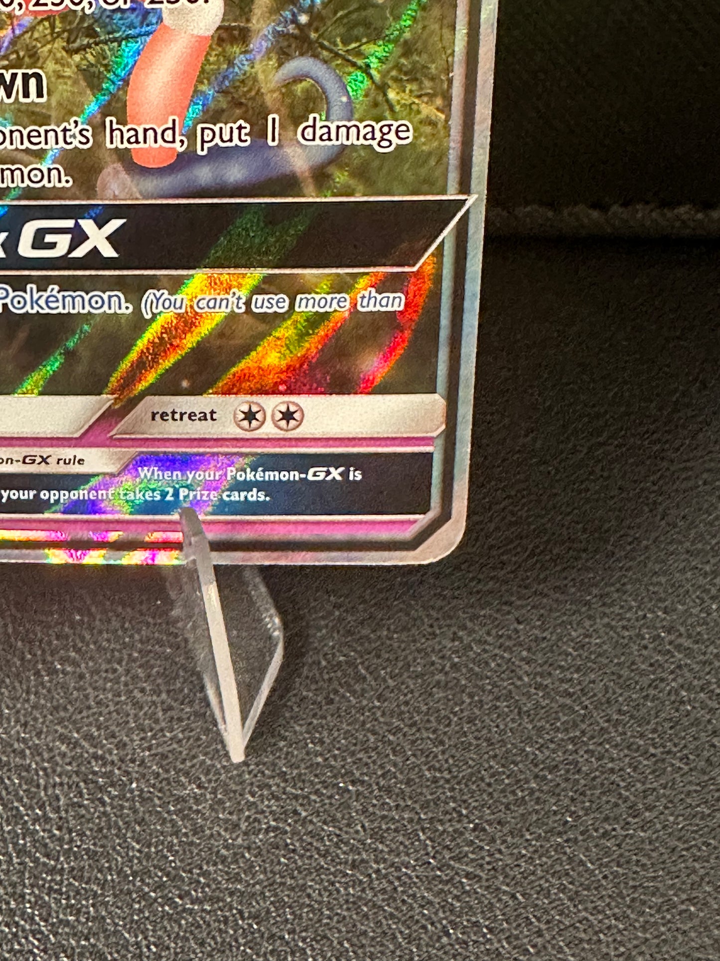 Mr. Mime GX - 67/181