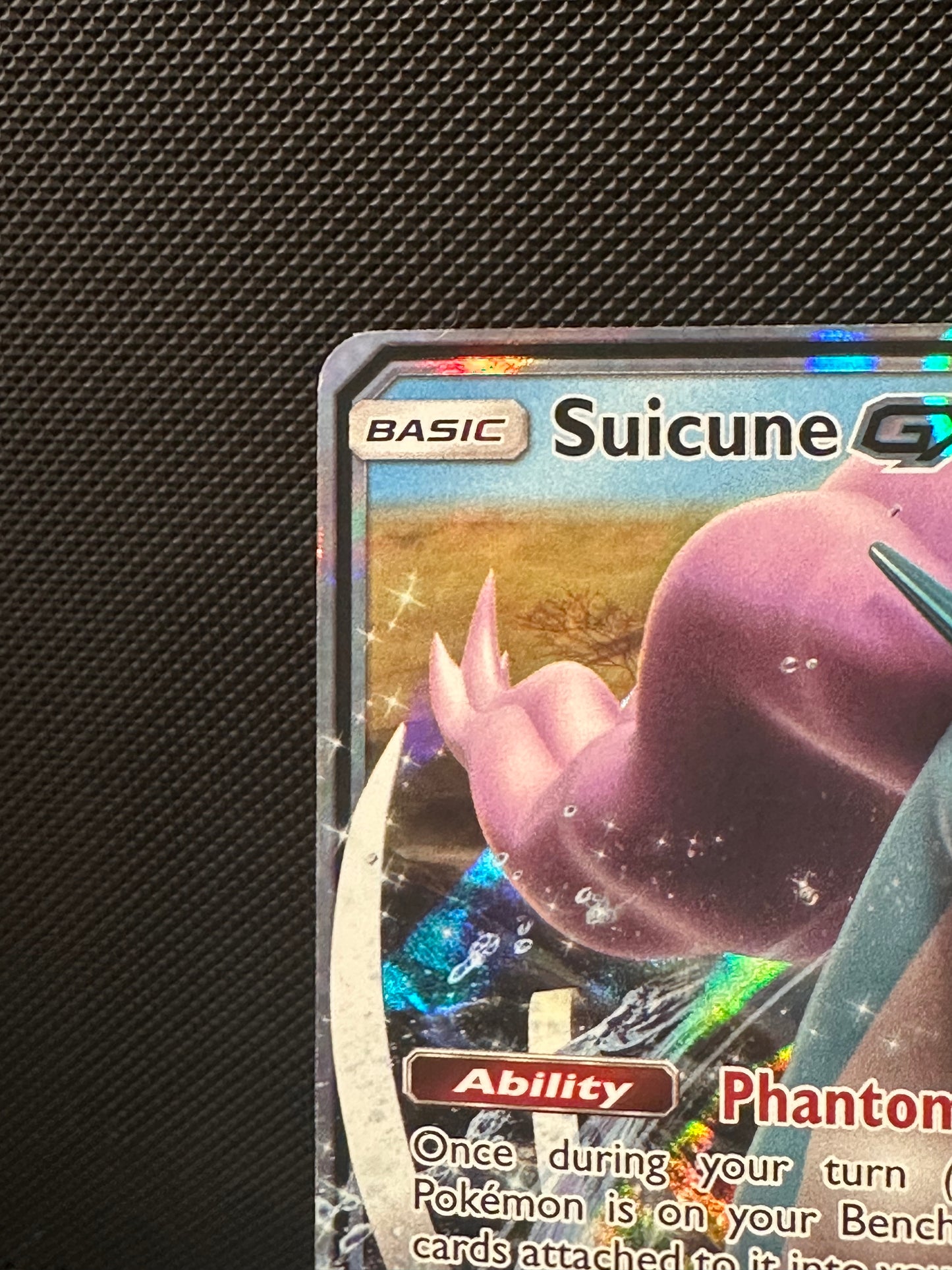 Suicune GX - 60/214