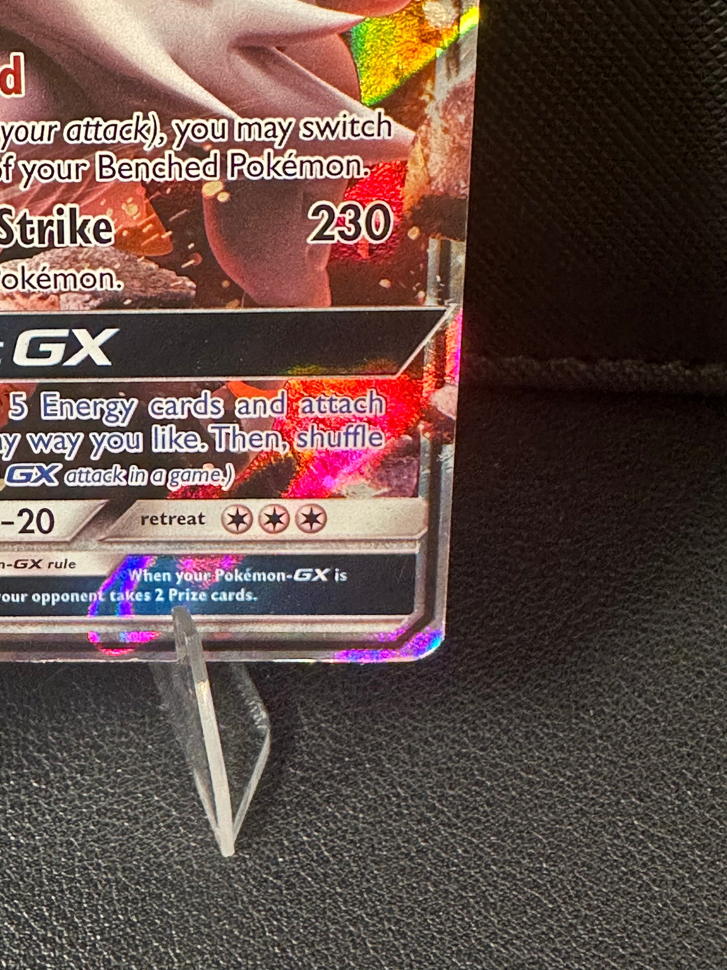 Solgaleo GX - SM16