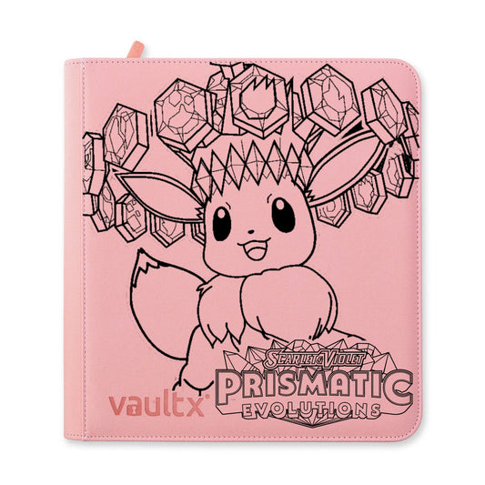 Prismatic Evolutions (SV8.5)