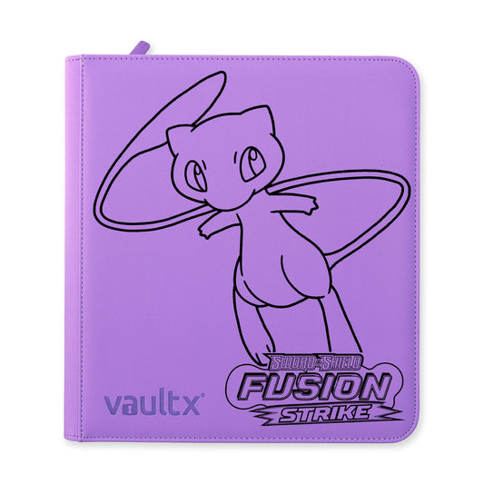 Fusion Strike (SWSH8)