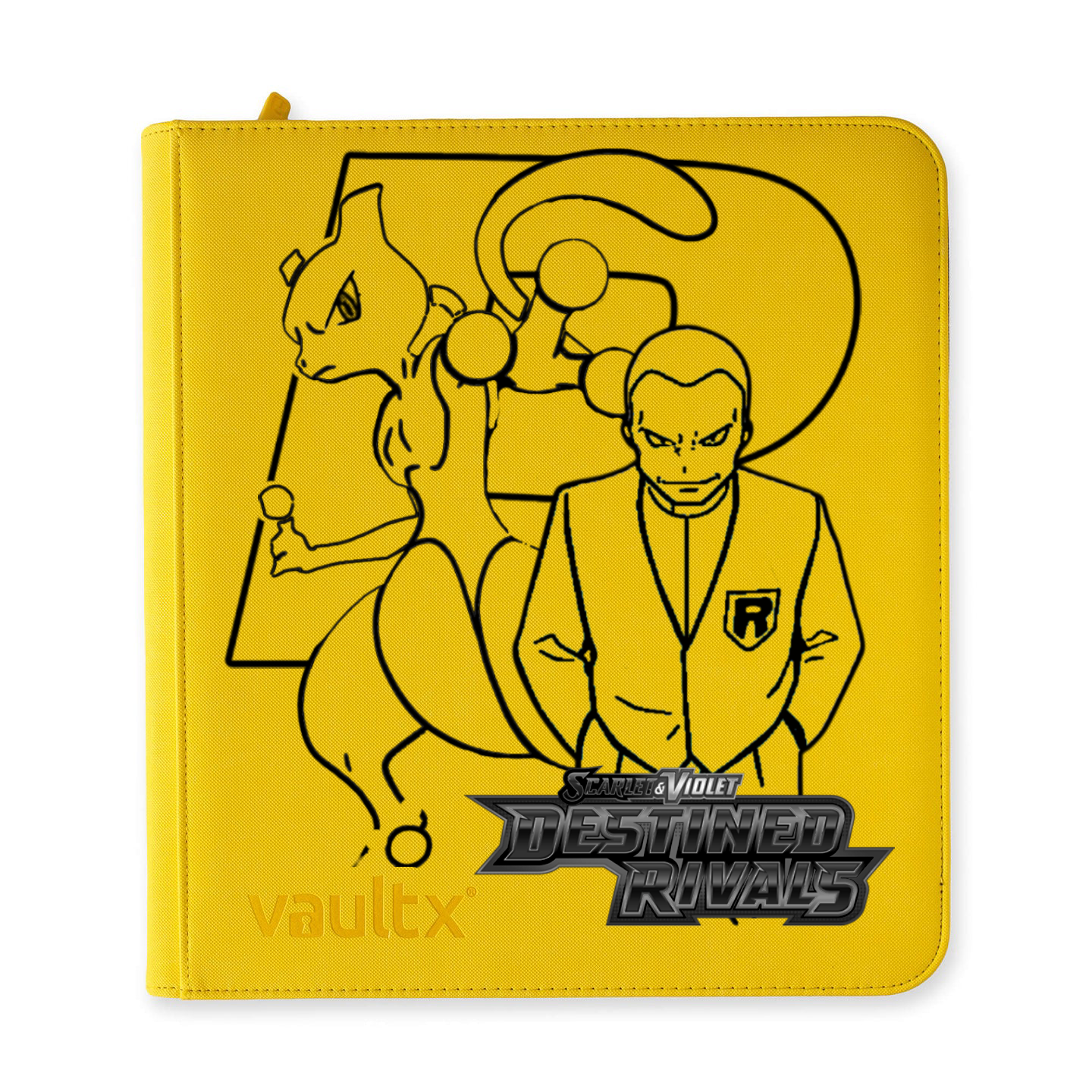 Destined Rivals (SV10)