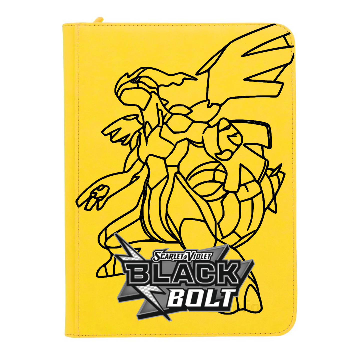 White Flare / Black Bolt (SV10.5)