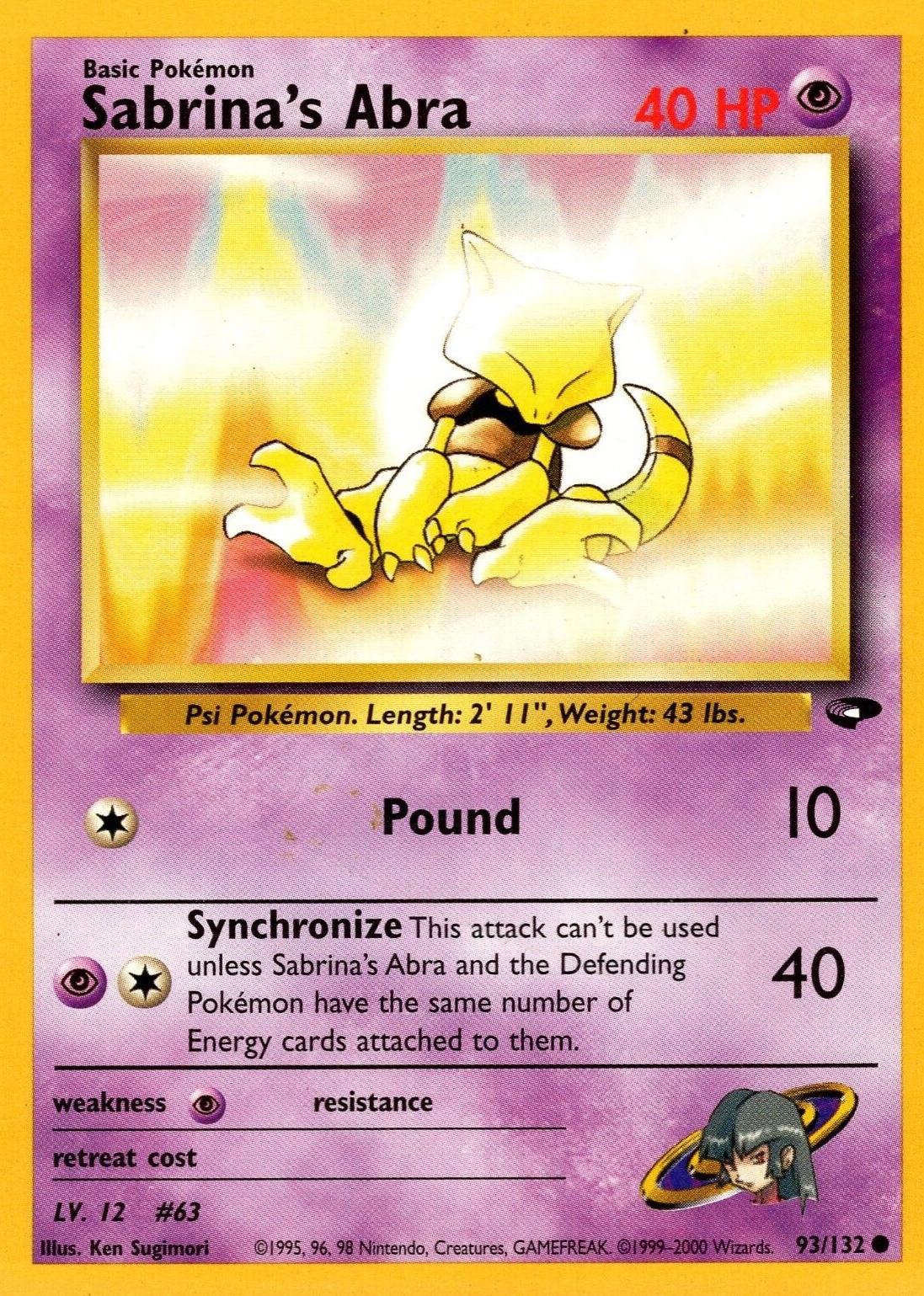 Gym Challenge