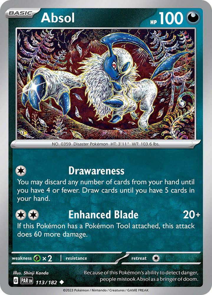 Paradox Rift 100-182