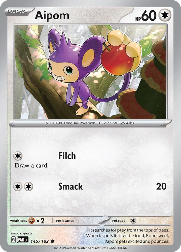 Paradox Rift 100-182
