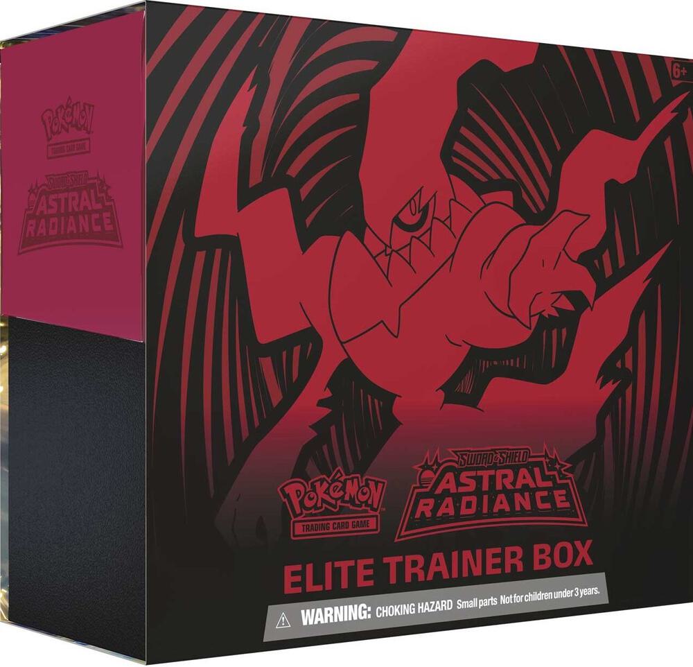 Astral Radiance