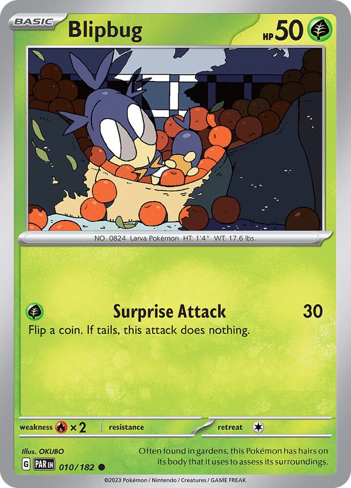 Paradox Rift 100-182