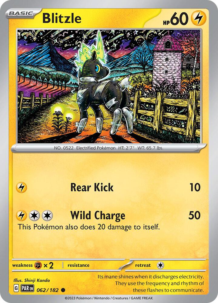 Paradox Rift 100-182