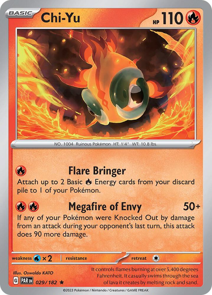 Paradox Rift 100-182