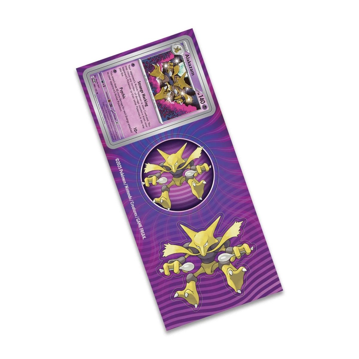 Knock Out Collection (Alakazam)