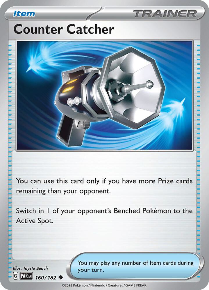 Paradox Rift 100-182