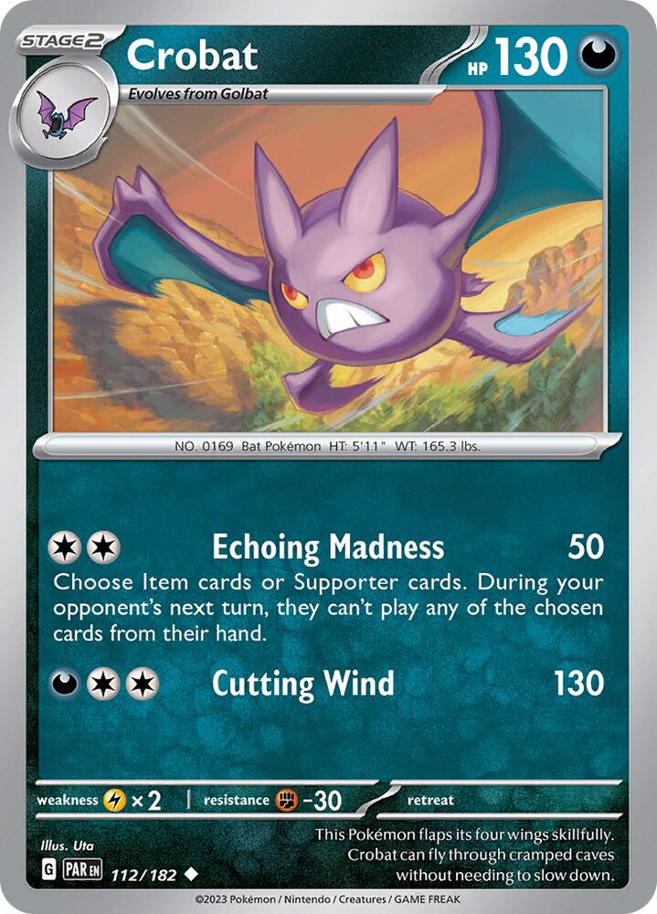 Paradox Rift 100-182