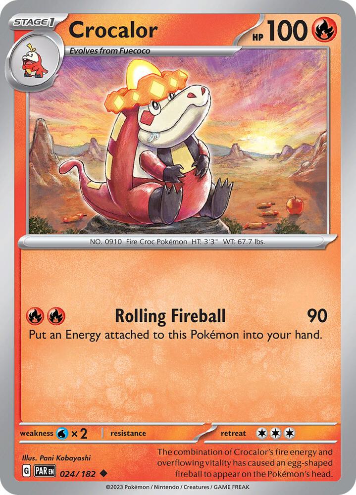 Paradox Rift 100-182