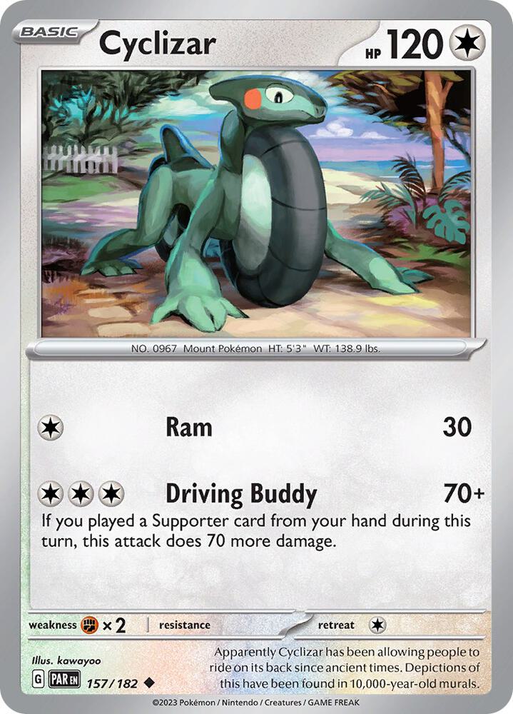 Paradox Rift 100-182