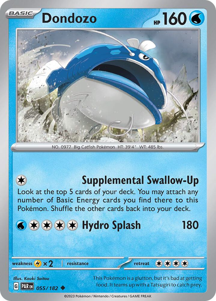 Paradox Rift 100-182