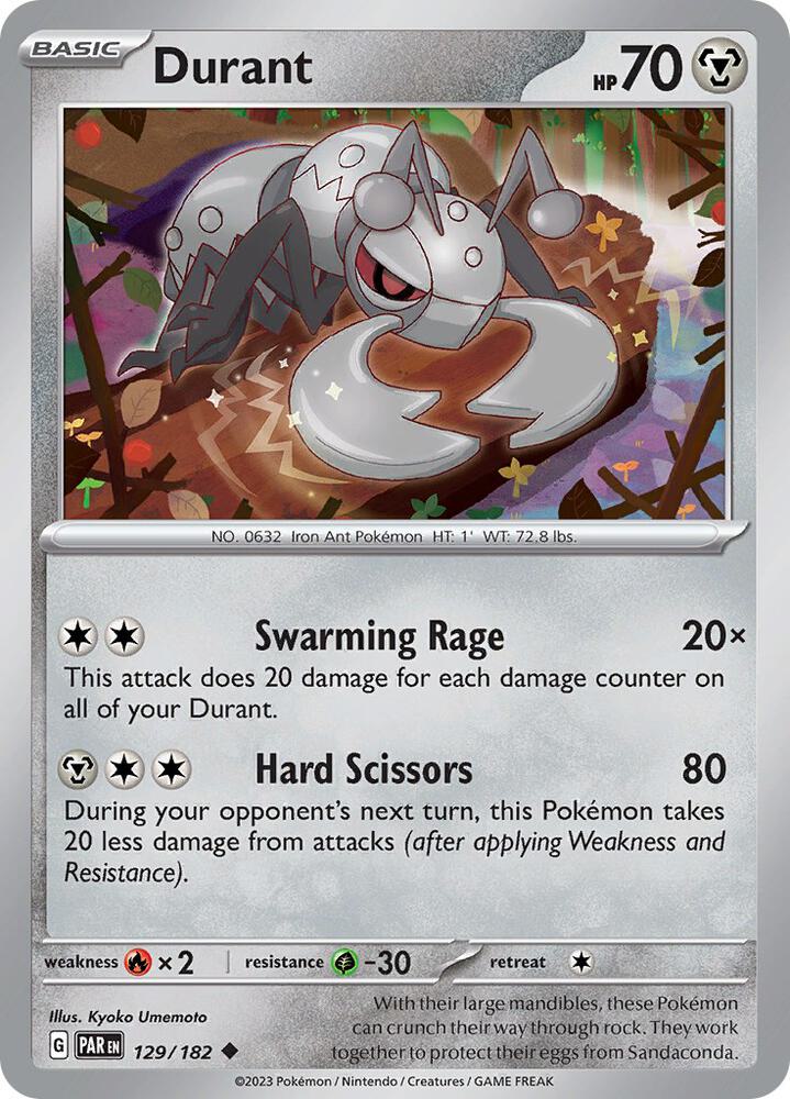 Paradox Rift 100-182