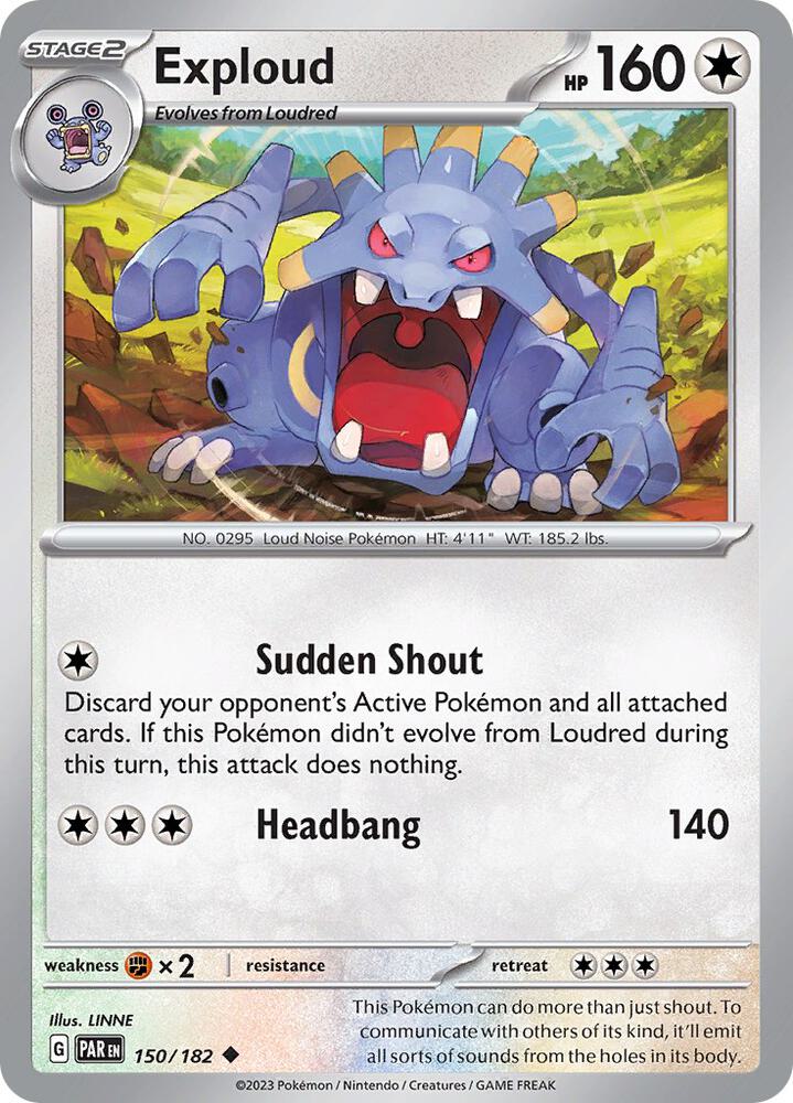 Paradox Rift 100-182