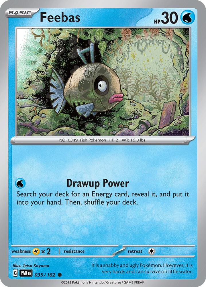 Paradox Rift 100-182