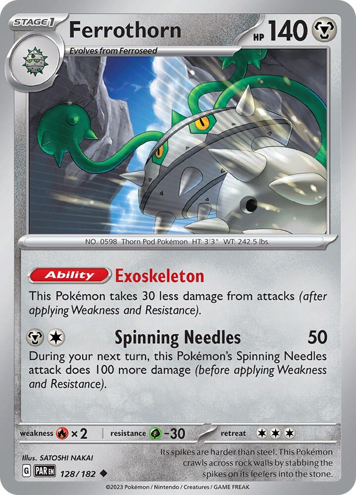 Paradox Rift 100-182