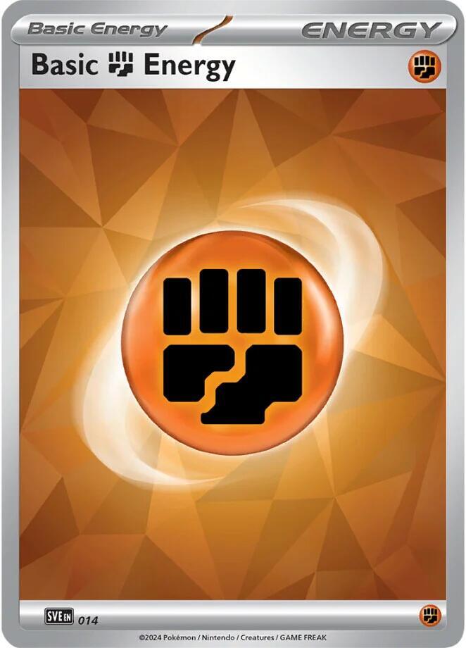 Energy Cards