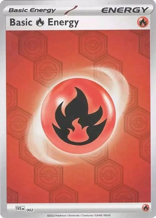 Energy Cards