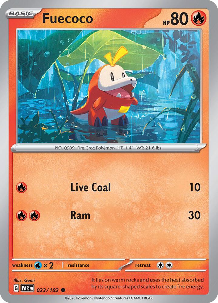 Paradox Rift 100-182