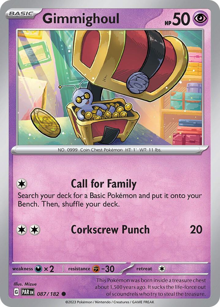 Paradox Rift 100-182