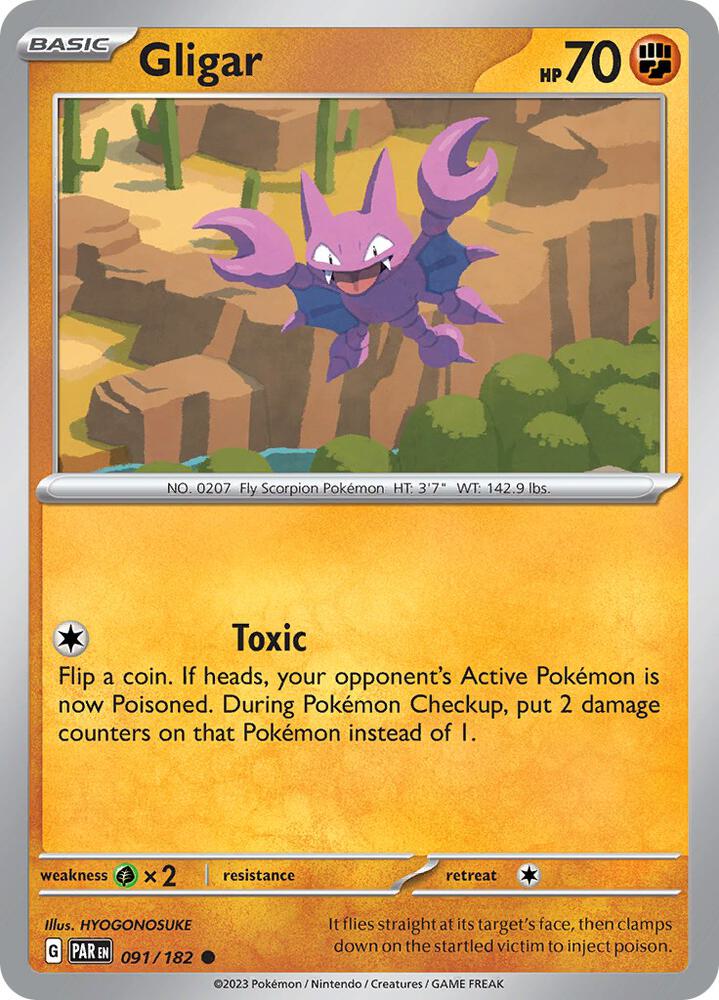 Paradox Rift 100-182