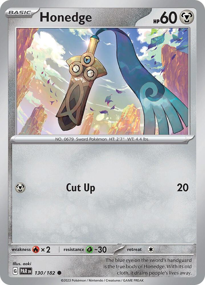 Paradox Rift 100-182