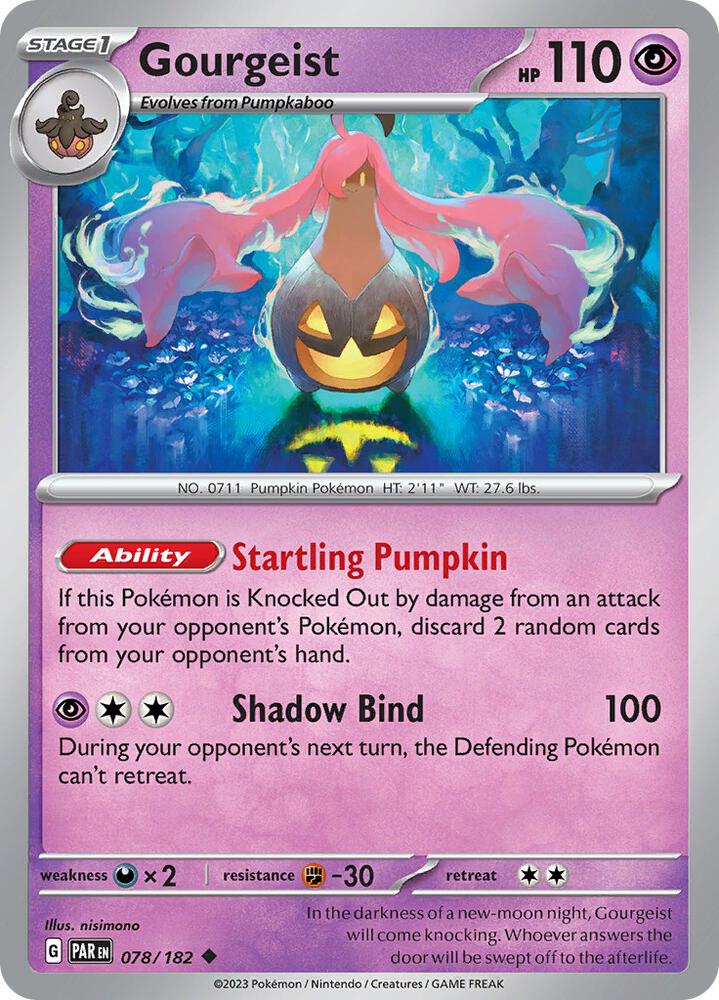 Paradox Rift 100-182