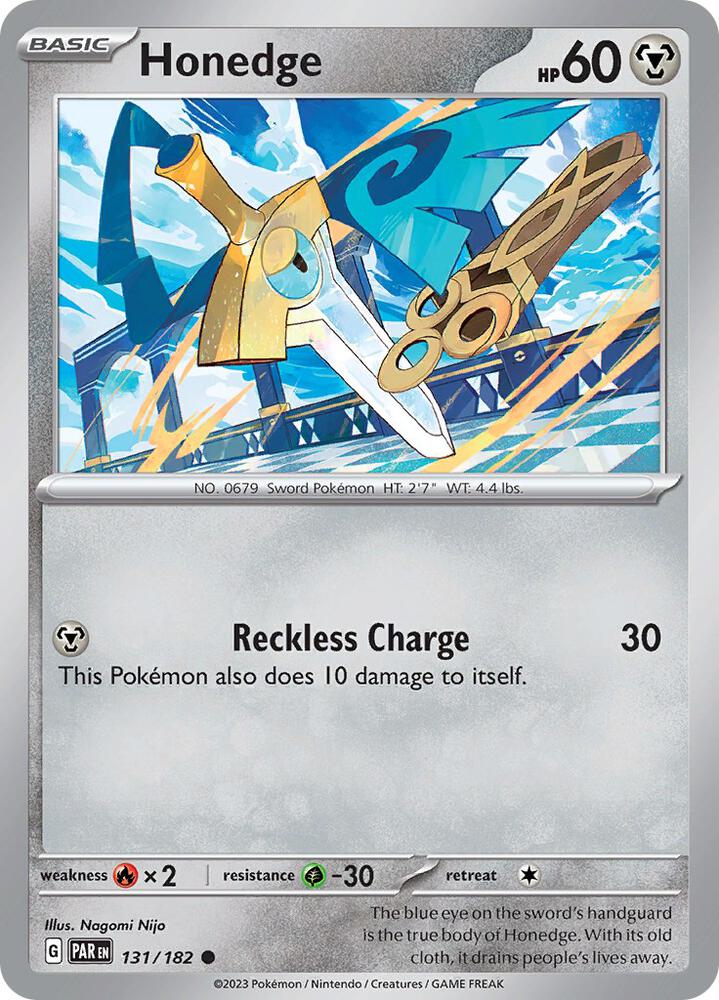 Paradox Rift 100-182
