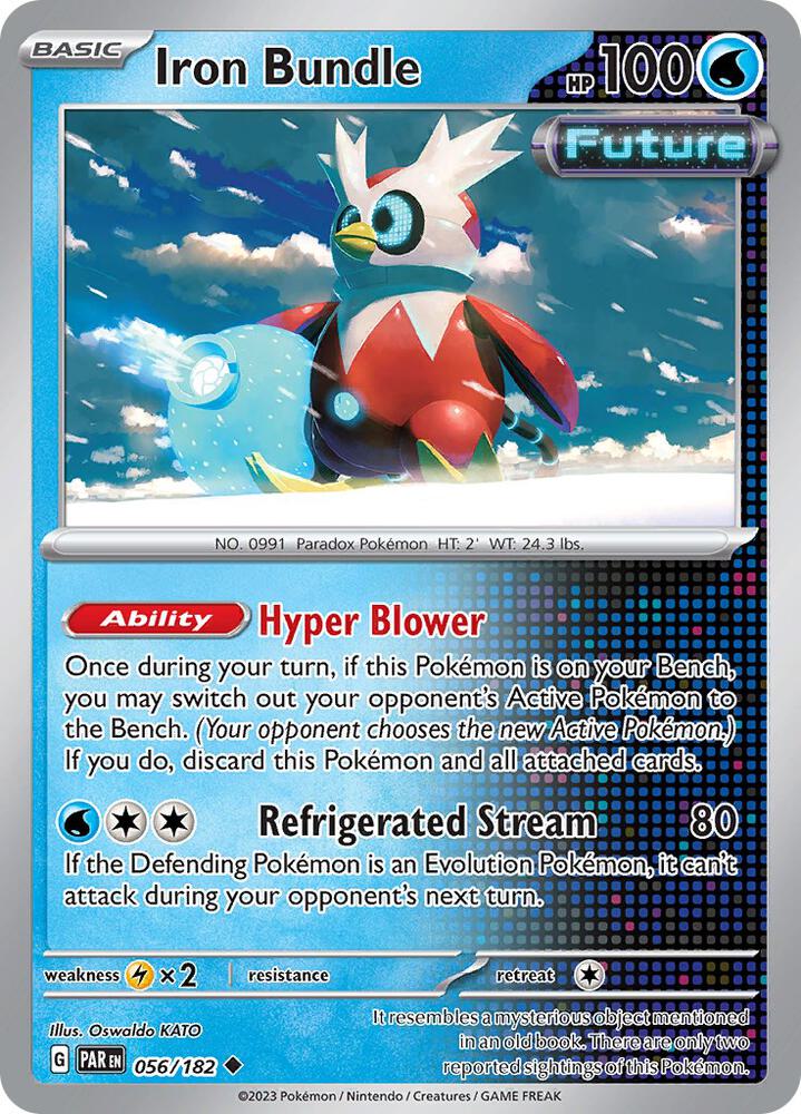 Paradox Rift 100-182